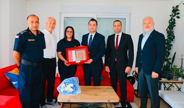 KAHRAMAN ŞEHİDİMİZ UNUTULMADI