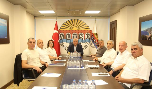 ALANYA KEÇİBOYNUZU ANTALYA’YI TEMSİL EDECEK