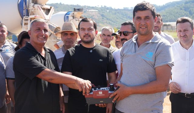 ELİKESİK'E ÇOK AMAÇLI TESİS