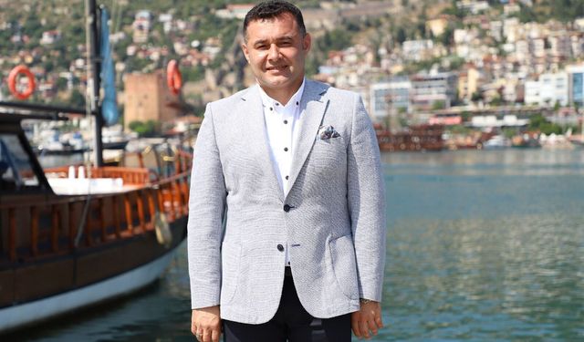 GENÇ MÜSİAD, YÜCEL'İ DİNLEYECEK