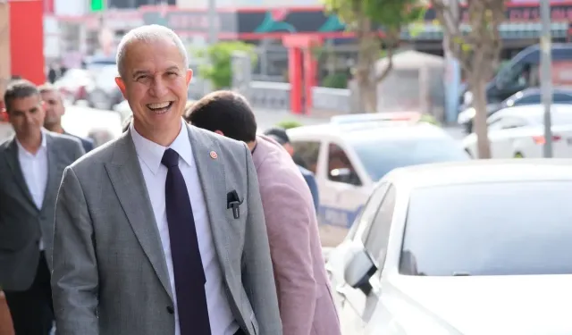 'İŞİMİZ ÇOK İSTİFA YOK'