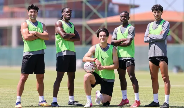 ALANYASPOR'UN İLK MAÇI GAZİANTEP'TE