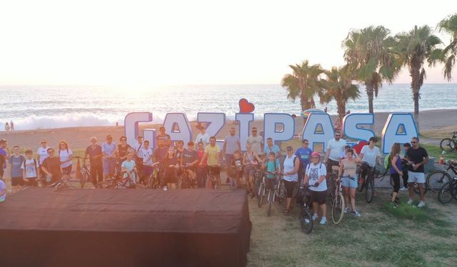 GAZİPAŞA BELEDİYESİ, AVRUPA HAREKETLİLİK HAFTASINI ÇEŞİTLİ ETKİNLİKLERLE KUTLAYACAK