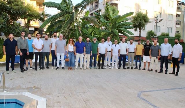 'ALTSO'YU VİZYONUMUZLA YÖNETECEĞİZ'