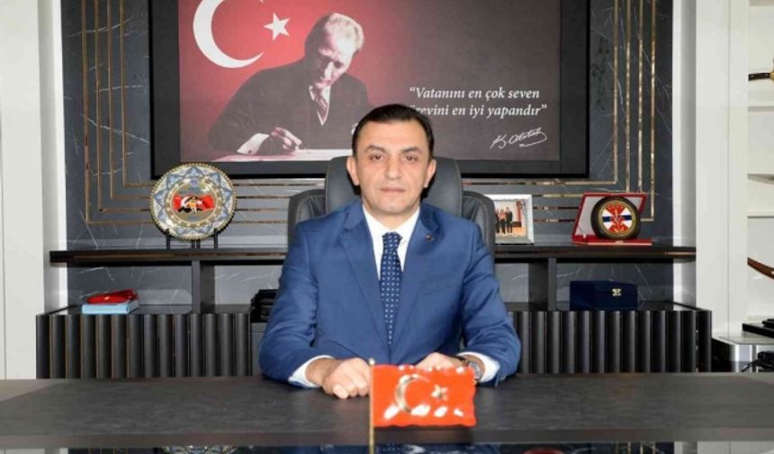 Antalya Emniyet Müdürü değişti