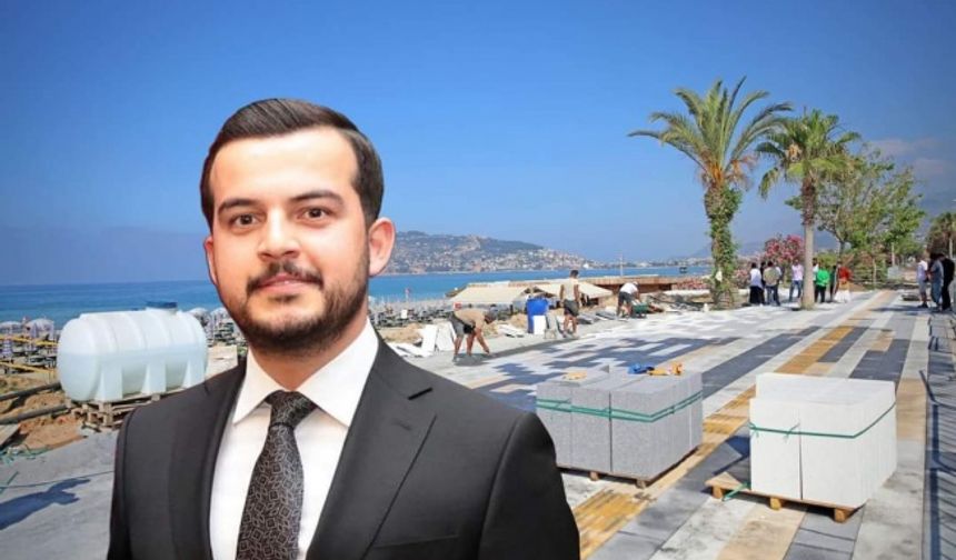 Adem Başkan turistlerden mi oy isteyecek?'