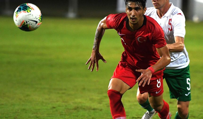 KESTELSPOR'DA ORTA SAHAYA TAKVİYE