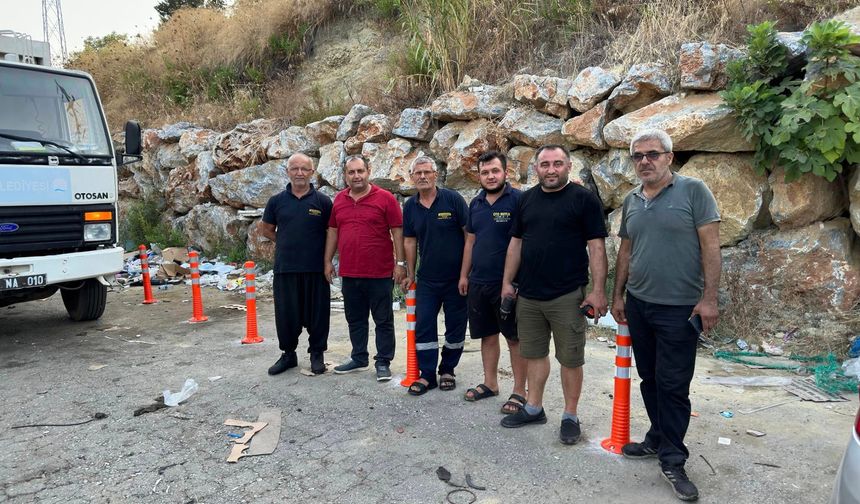 'DÜN SÖZ VERDİK BUGÜN YAPTIK'