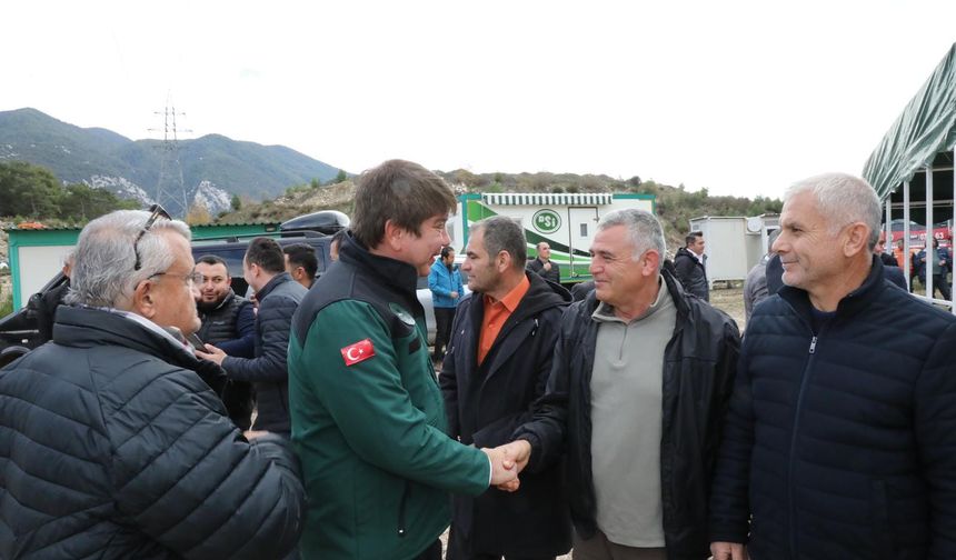 TÜREL ADAY GİBİ