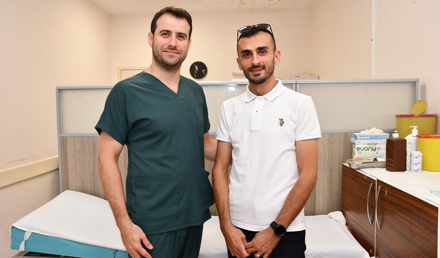 ALANYA EAH'NDE BİR İLK