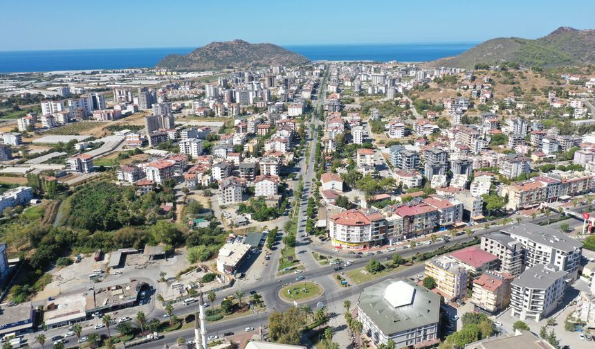 KOMŞUDA İMAR ONAYLANDI