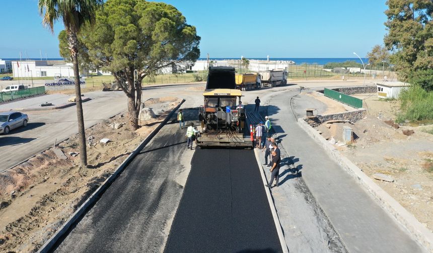 GAZİPAŞA'DA AYDOĞAN'A ÖZEL TEŞEKKÜR