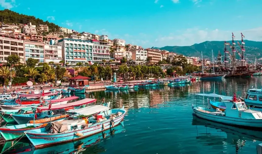 ALANYALI BALIKÇILAR BARINAĞI KİRALADI