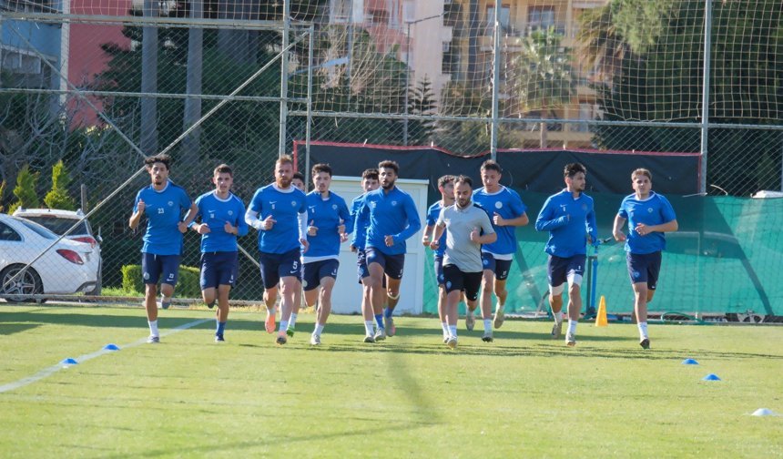 ALANYA 1221 FK, İZMİR'DE 3 PUAN ARIYOR