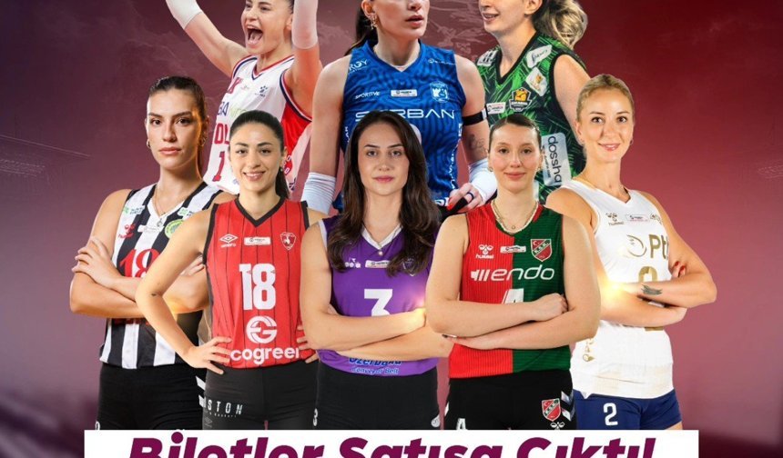 SULTANLAR LİGİ İÇİN KRİTİK MAÇLAR ALANYA'DA