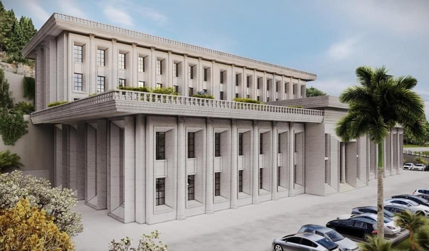 KAYMAKAMLIK KONAĞI YAZA HAZIR