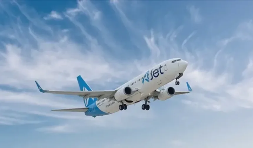 AJET YENİDEN UÇUYOR