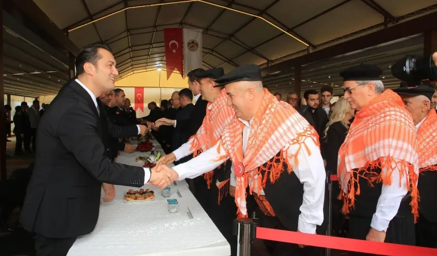 ALANYA BUGÜN BAYRAMLAŞACAK