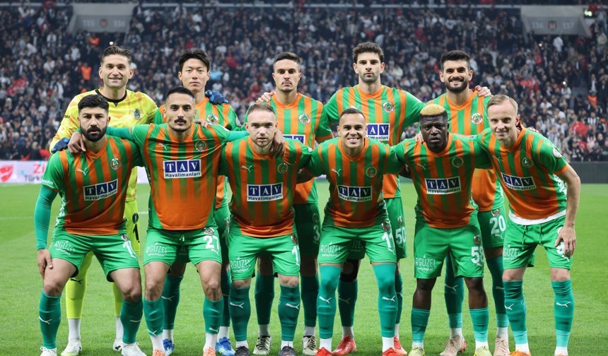ANTALYA'DA YILIN MAÇI BU AKŞAM