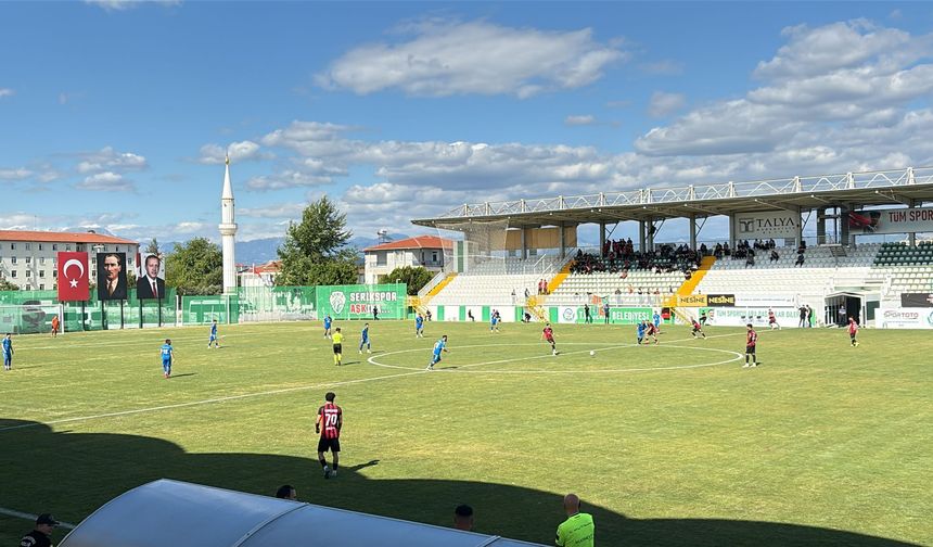 GAZİPAŞA'NIN KRİTİK 90 DAKİKASI