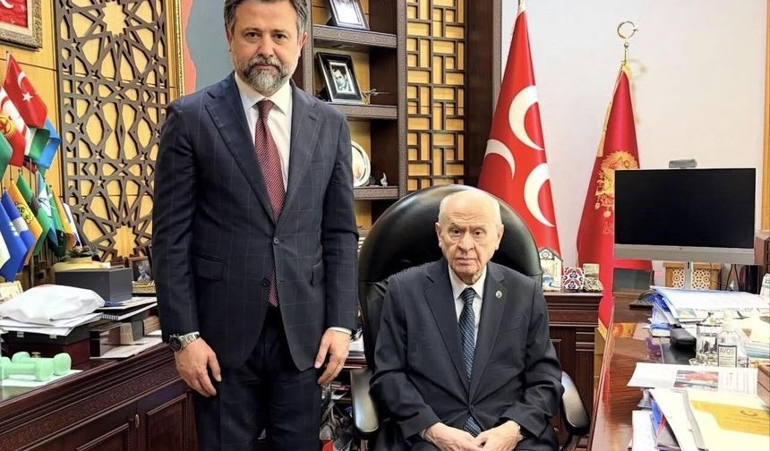 MHP'DE KONGRE TAKVİMİ BAŞLADI