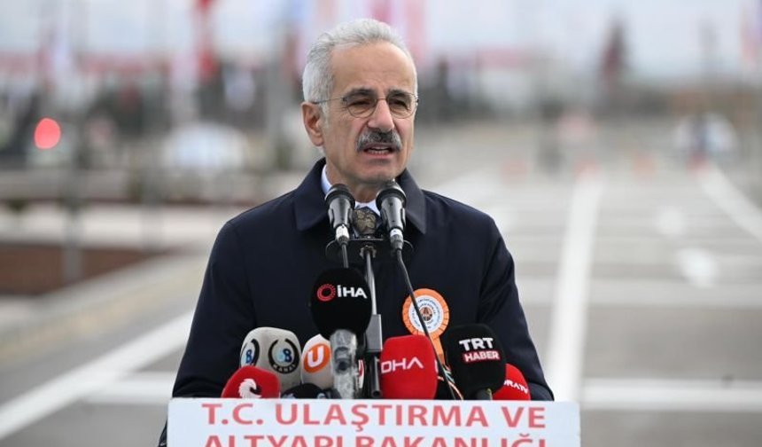 ANTALYA-MERSİN ARASI 4.5 SAATE DÜŞECEK