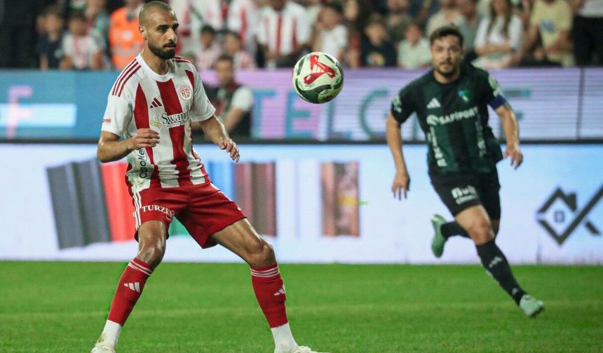 ANTALYASPOR 11 YIL SONRA SÜPER LİGDEN DÜŞTÜ