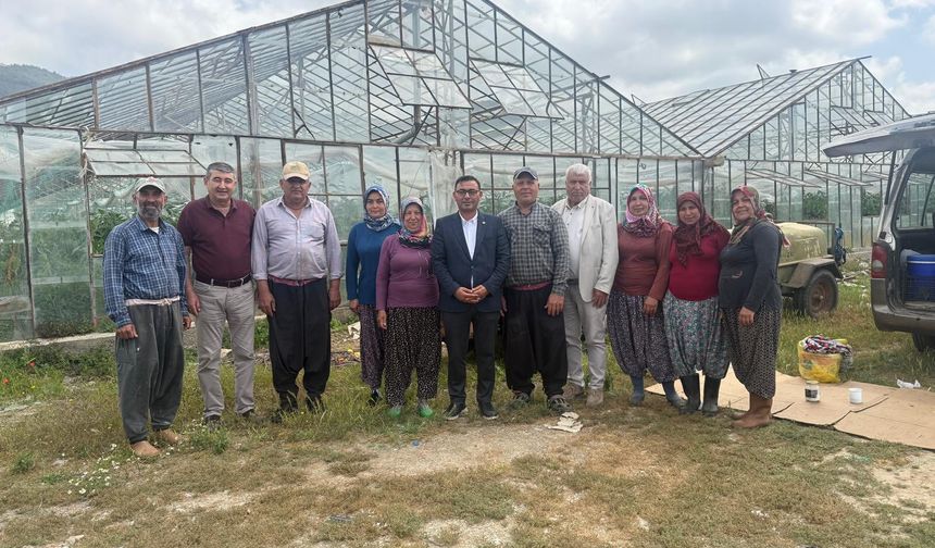 GÖKTEPE'DEN ÜRETİCİYE MÜJDE
