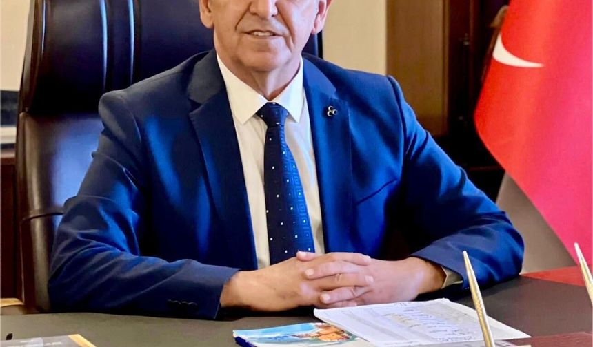 '19 MAYIS TARİHİ DİRİLİŞİN ADIDIR'