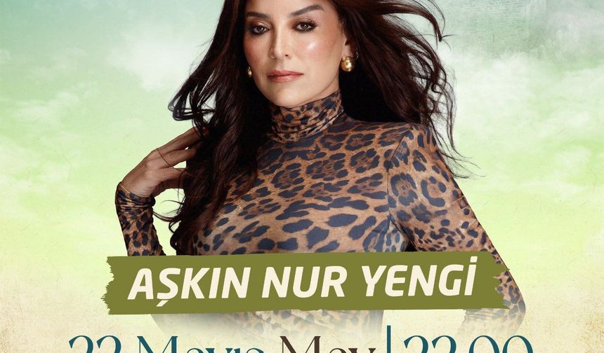 ALANYA'YA ÜNLÜ YAĞACAK