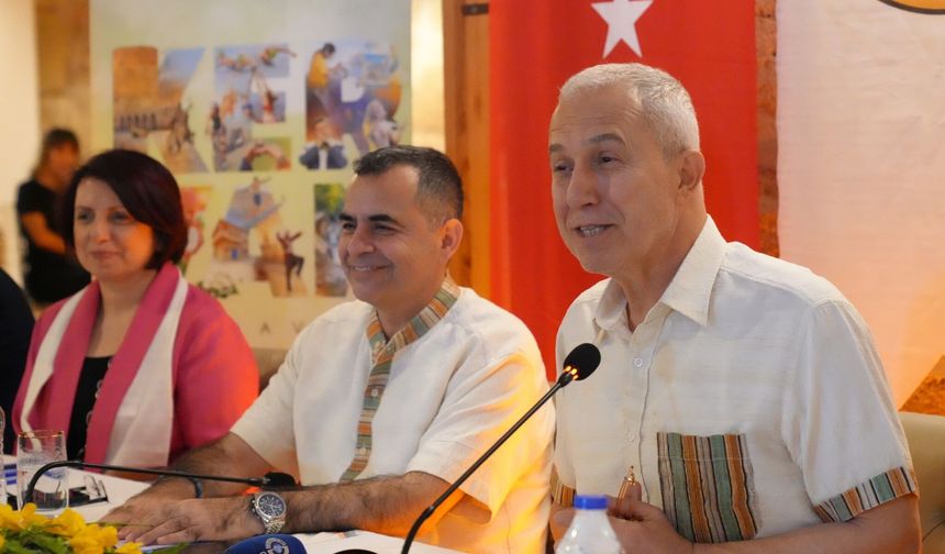 ALANYA’NIN FESTİVAL KERVANI YOLA ÇIKIYOR