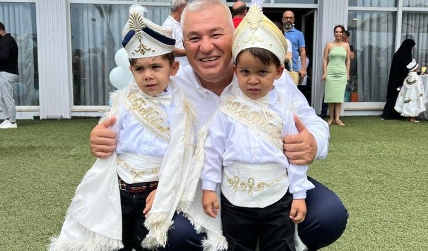 ALEDAY VAKFI'NDAN ÜCRETSİZ SÜNNET ŞÖLENİ