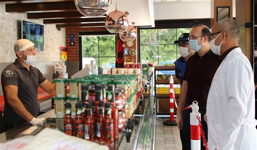 ALANYA’DA KURBAN BAYRAMI GÜVENLİK TEDBİRLERİ