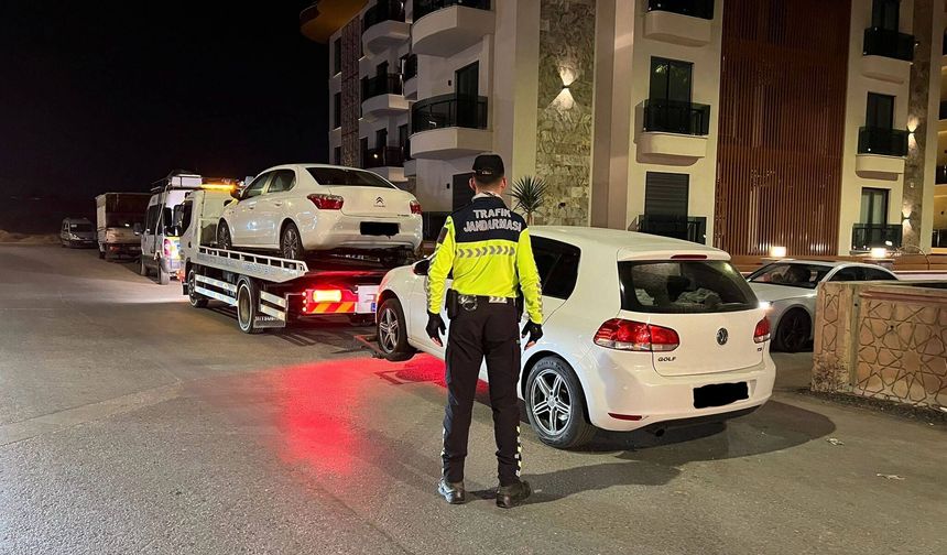 ALANYA’DA KORSAN TAŞIMACILIĞA GEÇİT YOK