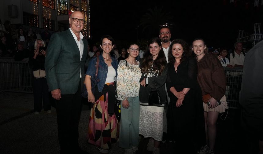 ALANYA’DA ULUSLARARASI FESTİVALE ALTAV VE TGA’DAN GÜÇLÜ MEDYA ÇIKARMASI