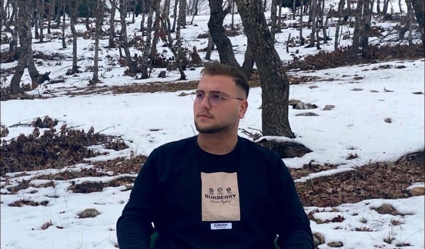 22 YAŞINDA KALP KRİZİ GEÇİRİP YAŞAMINI YİTİRDİ