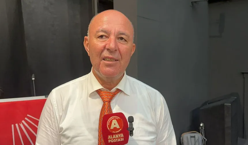 KANDEMİR'DEN ÇOK SERT SÖZLER