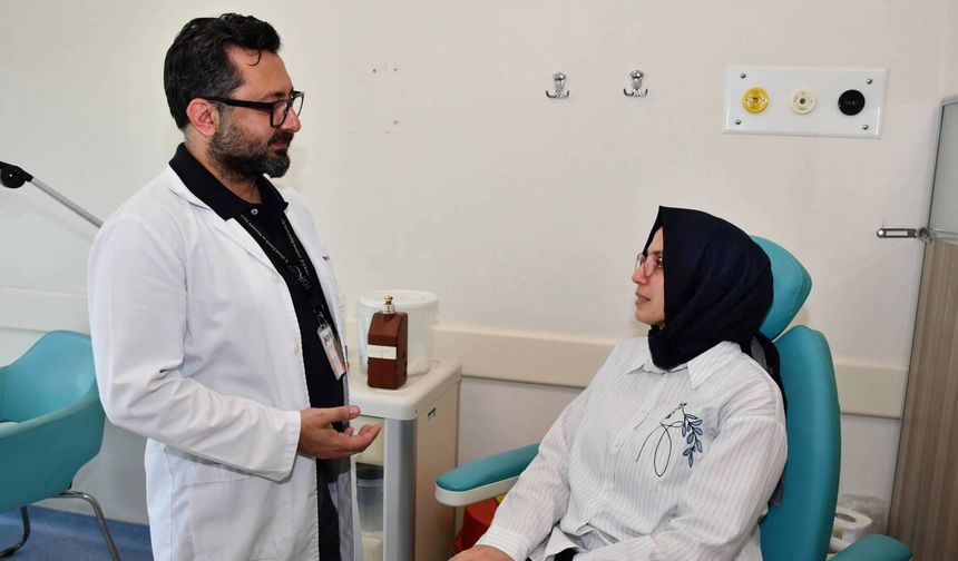 'GÜNEŞİN KARANLIK YÜZÜ'