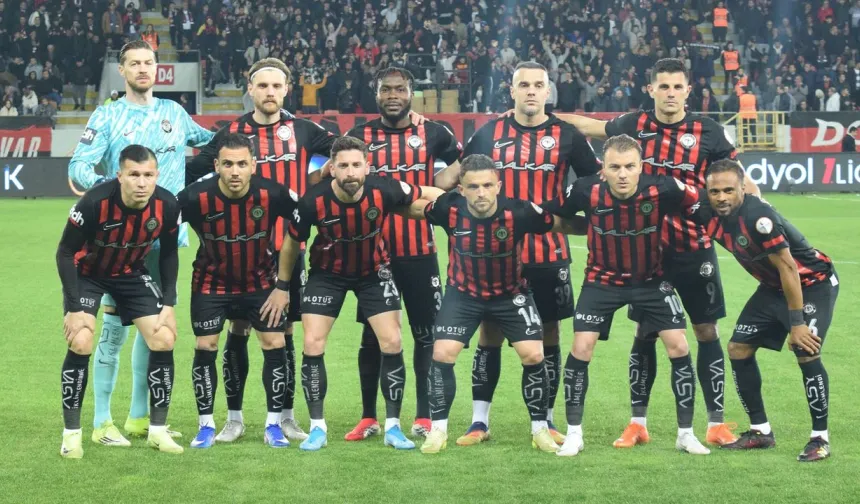 İŞTE ALANYASPOR'UN YENİ RAKİPLERİ