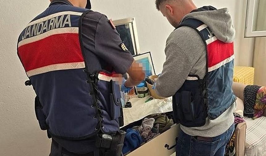 UYUŞTURUCU OPERASYONU