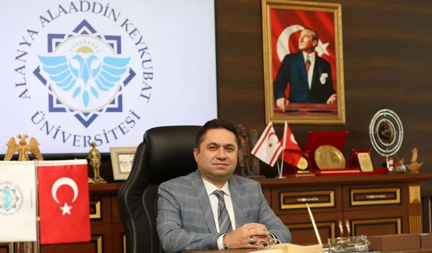 ALKÜ'DEN 19 MAYIS MESAJI
