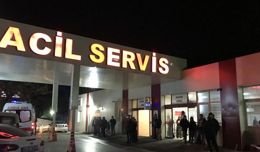 ALANYA'DA SÜRÜCÜ YAŞAMINI YİTİRDİ