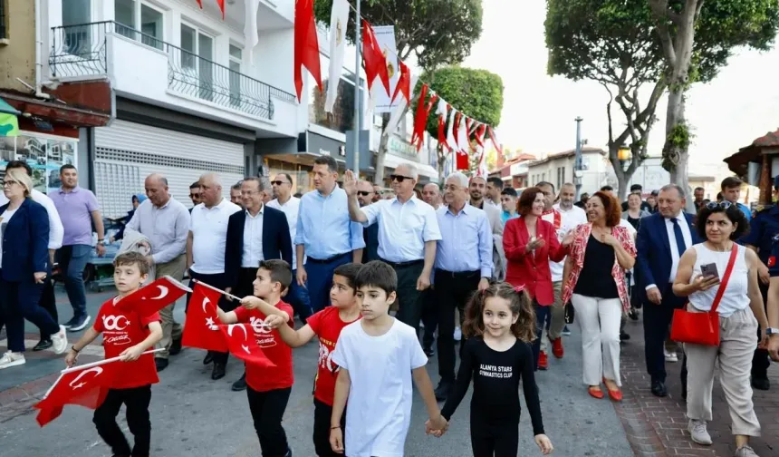 FESTİVAL BUGÜN BAŞLIYOR
