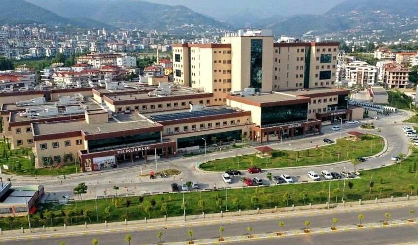 9 GÜNDE 12 BİN HASTAYA HİZMET