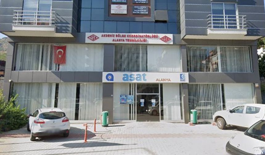ASAT ALANYA ŞUBE'DE NELER OLUYOR?