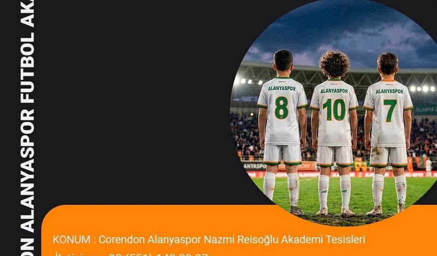 ALANYASPOR SEÇME YAPACAK