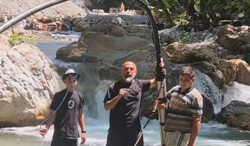 ZEYTİNBÜKÜ ÇAĞRISI