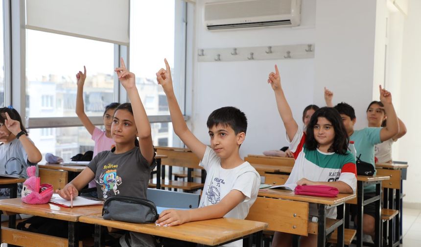 ATASEM'DEN YAZ KURSLARI