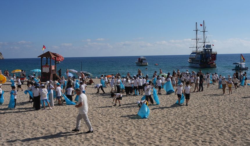 DÜNYA ÇEVRE GÜNÜNDE ANLAMLI ETKİNLİK