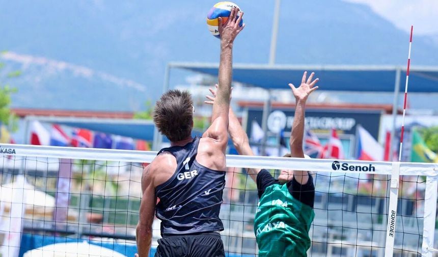 DÜNYA DEVLERİ ALANYA’DA